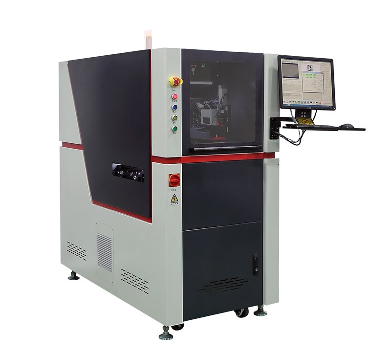 PCB在線翻版全自動激光打標機SLM335P